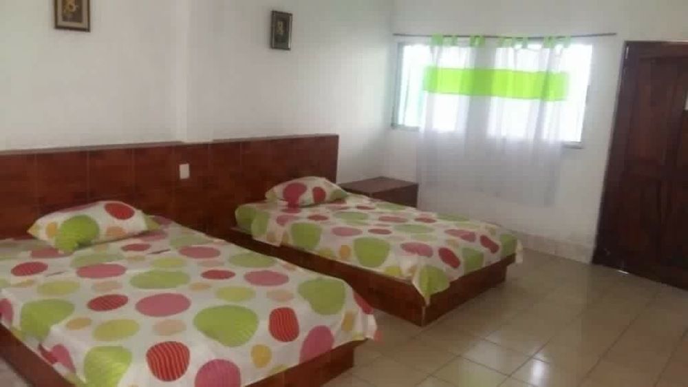 Tortugas Place Hotel Y Bungalos Монтеррико Экстерьер фото